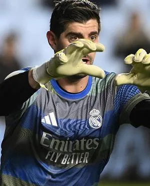 Thibaut Courtois wordt ook aandeelhouder bij Spaanse club CD Extremadura
