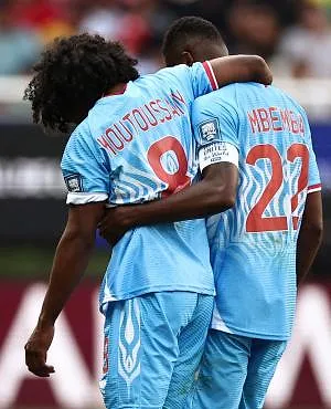 Twee Pro League-spelers geselecteerd voor Congo voor het Wereldkampioenschap!