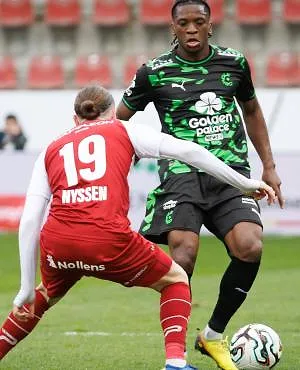 Monaco en Cercle Brugge bereiken akkoord over transfer van Nazinho!