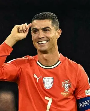 Cristiano Ronaldo gaat inderdaad zijn zesde WK spelen: dit is de Portugese selectie van Roberto Martínez