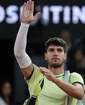 Carlos Alcaraz kondigt nu al forfait aan voor Wimbledon!
