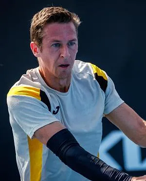 Einde verhaal op Roland Garros voor Kimmer Coppejans en Gilles-Arnaud Bailly