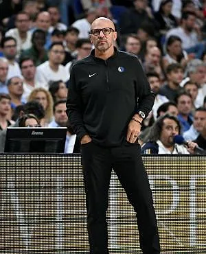 Dallas breekt met coach Jason Kidd