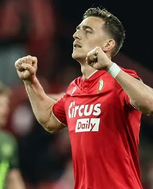 Standard : Nielsen en Lawrence klaar voor de clash tegen Charleroi !