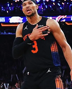 NBA : New York Knicks verslaan Cleveland opnieuw in finale van Eastern Conference