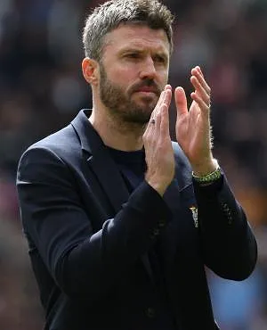 Michael Carrick blijft volgend seizoen coach bij Manchester United