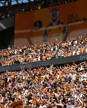 Hull City keert terug naar de Premier League, negen jaar nadat de club die verlaten had !