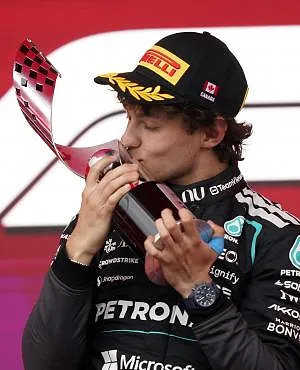 F1 Canada : vierde zege op rij voor WK-leider Kimi Antonelli