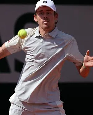 Roland Garros : Alex de Minaur is de volgende tegenstander van Alexander Blockx