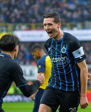 Hans Vanaken wint prijs voor Goal van het Jaar