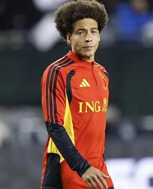 Marc Wilmots begrijpt de keuze van Rudi Garcia om Witsel terug te halen : “Hij speelde op een heel goed niveau”