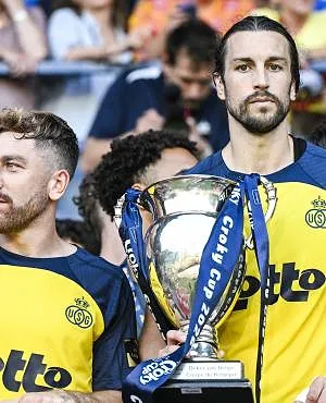 Telecomreus wordt de nieuwe hoofdsponsor van Union Saint-Gilloise !
