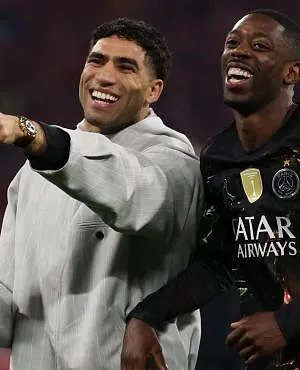 Twee keer uitstekend nieuws voor PSG !