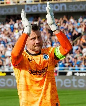 Simon Mignolet onthult meer over zijn rol bij de Belgische bond : “Ik zal Mannaert sportief ondersteunen”