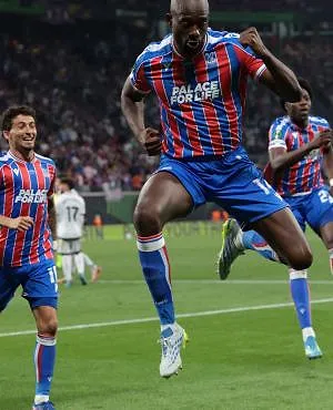 Crystal Palace wint de Conference League na zege tegen Rayo Vallecano (1-0)