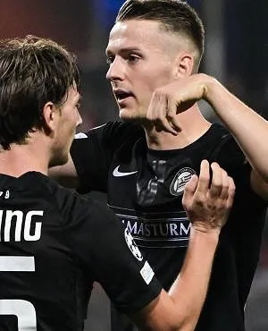 Dimitri Lavalée zou deze zomer kunnen terugkeren naar Standard !