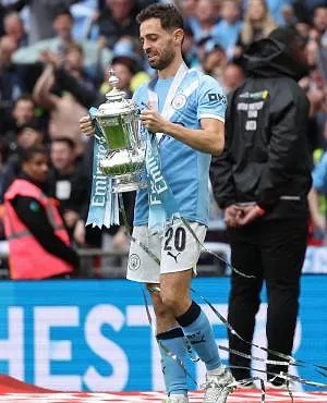 Bernardo Silva nadert Barça : contract tot 2028 ligt klaar voor Portugees
