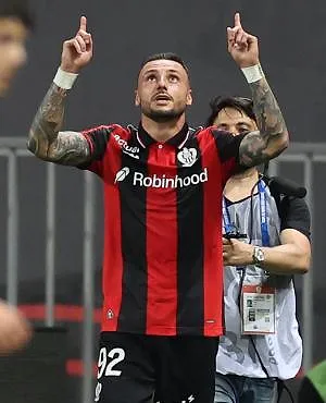 Nice verzekert zich van behoud in barrage tegen tweedeklasser Saint-Etienne