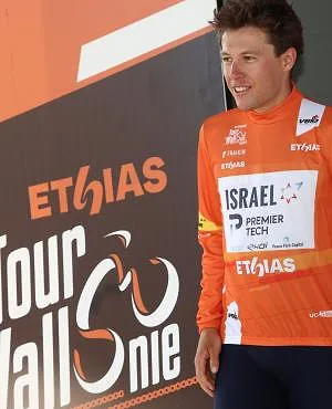 Ronde van Wallonië : organisator Brandt ziet voor De Lie « mooie kans om zelfvertrouwen op te bouwen »