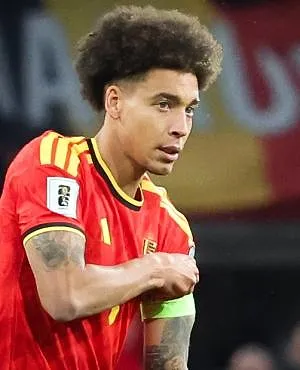 « Als speler in elk geval niet » : Axel Witsel schuift piste van terugkeer naar Standard opnieuw opzij