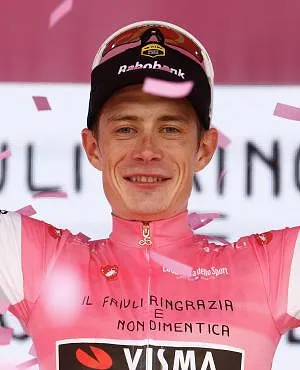 « Dat is speciaal voor mij » : Vingegaard geniet nu al van naderende triomf in de Giro