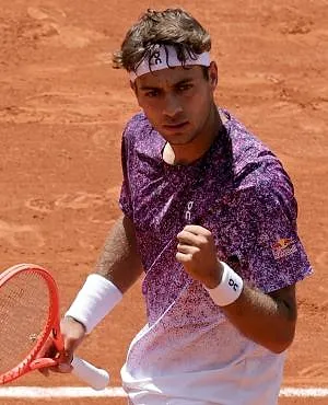 Roland Garros : Flavio Cobolli zit bij laatste acht