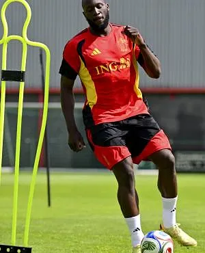Romelu Lukaku is « in een betere vorm dan verwacht », maar start niet in de basis tegen Kroatië