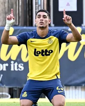 Napels wil Khalaili, maar schrikt van de vraagprijs van Union