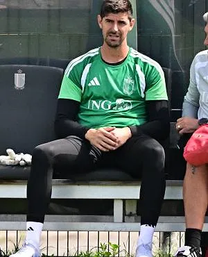 Nog « 5 à 6 jaar » spelen : Thibaut Courtois, de nieuwe aandeelhouder van Genk, spreekt over zijn toekomst !