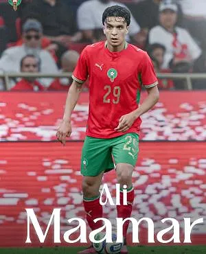 WK 2026 : Marokko wint makkelijk van Madagaskar, Anderlecht-speler Maamar maakt zijn debuut