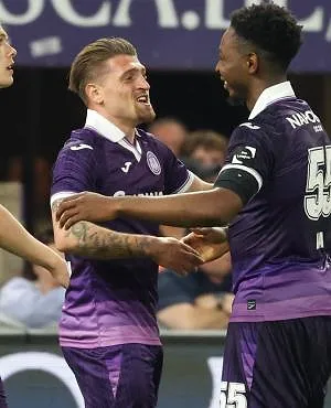 Het is voorbij met Joma : Anderlecht tekent een vijfjarig contract met Adidas !