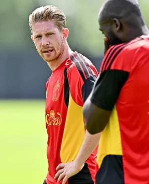 Napoli-voorzitter zet de deur open voor vertrek van De Bruyne en Lukaku : “Er zijn nog genoeg andere spelers”