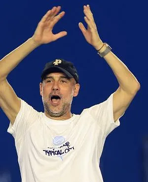Manchester City-baas beschouwde zichzelf een beetje als « de psychiater » van Pep Guardiola