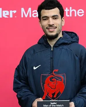 Opluchting voor Marokko : Zakaria El Ouahdi zal er dan toch bij zijn !