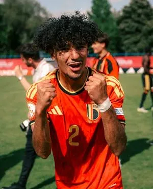 EK U17 : België treft Italië in de finale !