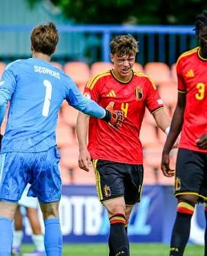 Belgische U17 gaat na penalty’s onderuit in de finale tegen Italië