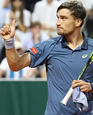 Raphaël Collignon (51e) heeft Blockx en Bergs na Roland Garros in vizier op ATP-ranking
