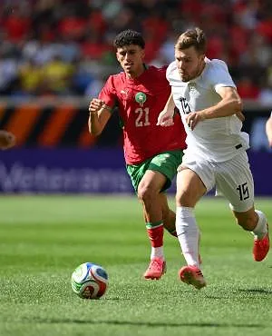 Kroatië klopt Slovenië in oefenpot, Marokko en Noorwegen delen de buit, Colombia wint