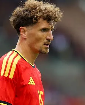 Transfervrije Thomas Meunier zou in de belangstelling staan van een La Liga-club !