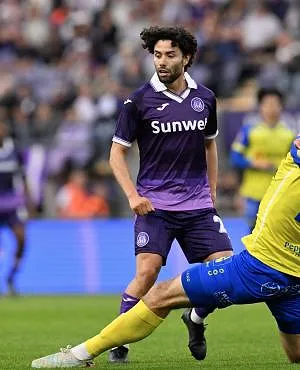 César Huerta op weg weg bij Anderlecht ? Hij zou een akkoord hebben met een Mexicaanse club