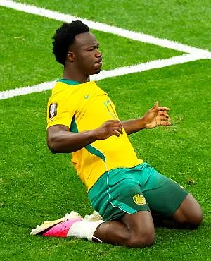 Groep D : het realisme van Australië maakt het verschil tegen een ondoeltreffend Turkije (2-0)