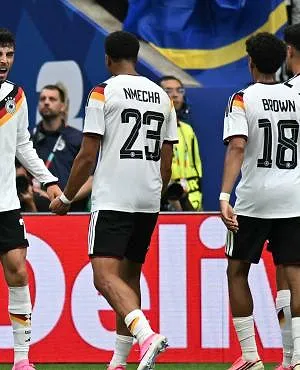 WK : Duitsland haalt logischerwijs uit tegen Curaçao bij zijn entree op het toernooi !