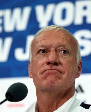 Didier Deschamps heeft zijn favoriet voor het WK... en het is niet Frankrijk !