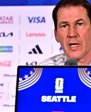 Het moment van de waarheid is aangebroken voor Rudi Garcia : “Hij was de beste keuze die België kon maken”