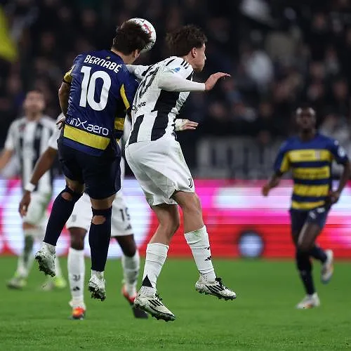 Les retrouvailles entre Parme et la Juve attendront.