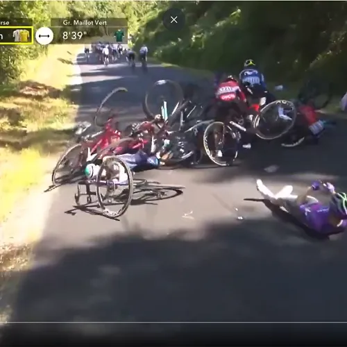 Capture d’écran Eurosport