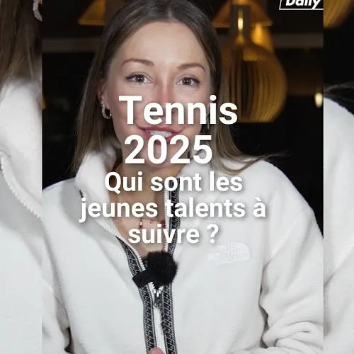 Tennis 2025 : qui sont les talents à suivre ?