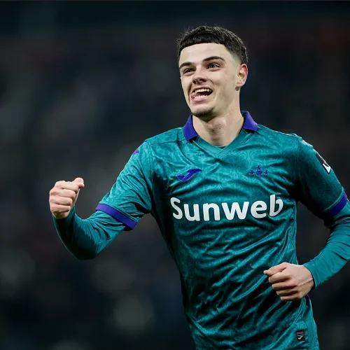 Coupe de Belgique : Anderlecht renoue avec la victoire contre l’Antwerp et prend une option (vidéo)
