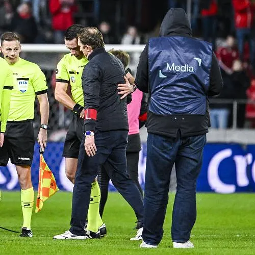« On nous a volé le ticket pour la finale » : le match Antwerp – Anderlecht peut-il être rejoué ? (vidéo)