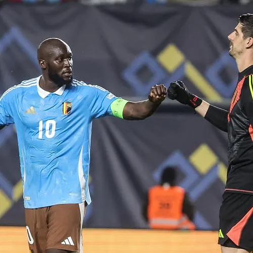 Lukaku, Courtois, Garcia : voici les réactions des principaux acteurs des Diables